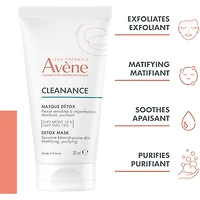 Cleanance Detox Mask