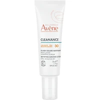 Cleanance Fluide Matifiant Solaire FPS 30