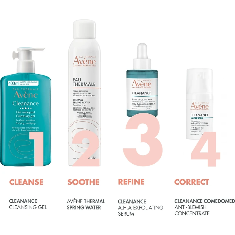 Cleanance Sérum Exfoliant A.H.A