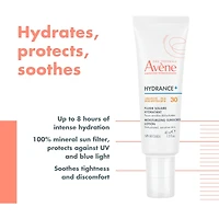 Hydrance+ Fluide solaire hydratant FPS30