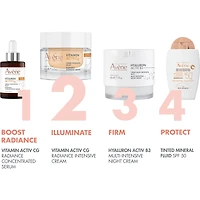 Vitamin Activ Cg Radiance Intensive Cream