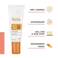 Mineral Face Lotion SPF50