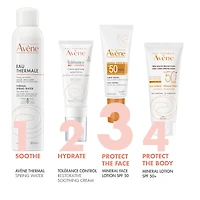 Mineral Face Lotion SPF50
