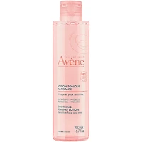 Lotion tonique apaisante
