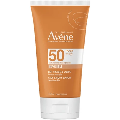 Face & Body High Sun Protection Lotion SPF 50+