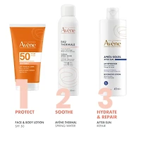 Face & Body High Sun Protection Lotion SPF 50+