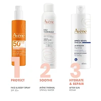 Face & Body Spray SPF50+