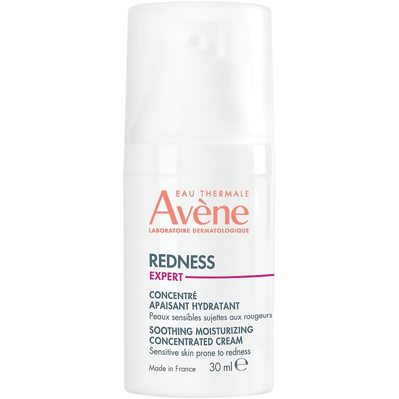 Redness Expert Soothing Moisturizing Concentrated Cream