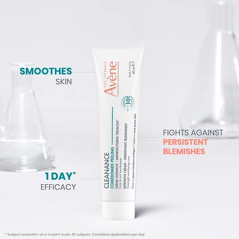 Cleanance Comedomed Peeling Crème intensive - Imperfections tenaces