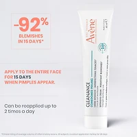 Cleanance Comedomed Peeling Crème intensive - Imperfections tenaces