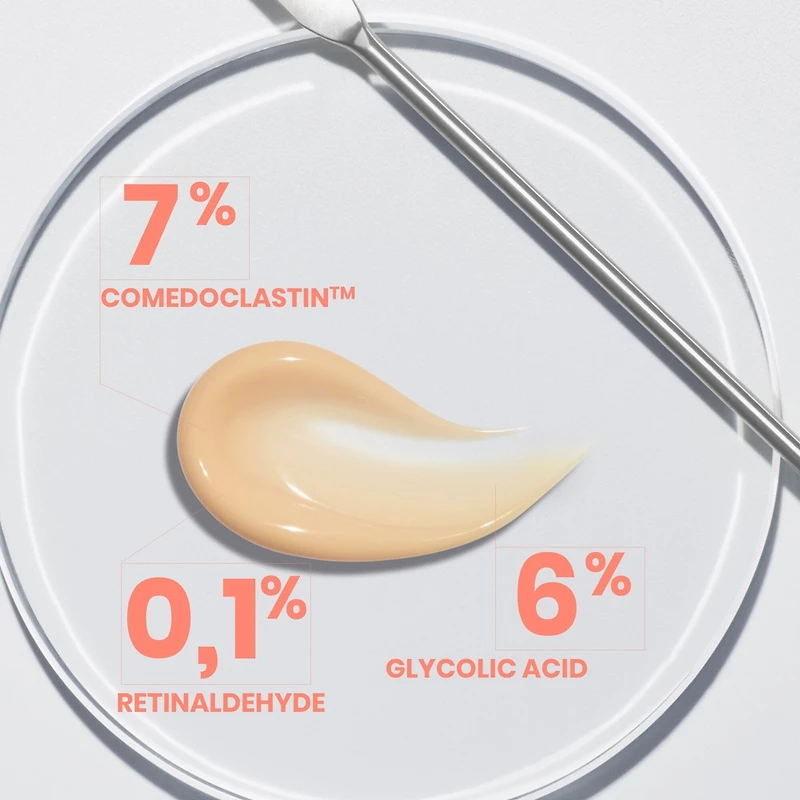 Cleanance Comedomed Peeling Crème intensive - Imperfections tenaces