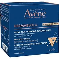 Dermabsolu Crème nuit intensive remodelante