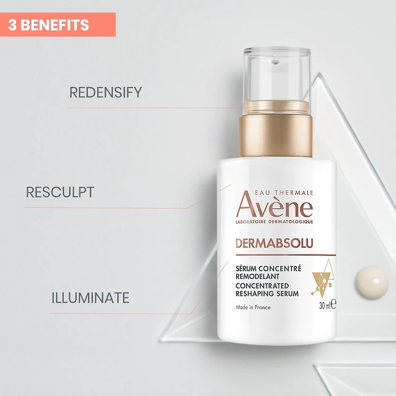 Dermabsolu Sérum concentré remodelant