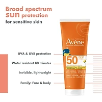 High Sun Protection Family Lotion SPF 50+