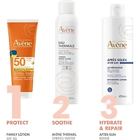 High Sun Protection Family Lotion SPF 50+