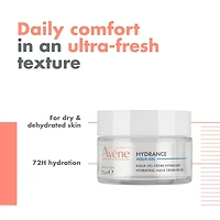 Aqua-gel crème hydratant Hydrance