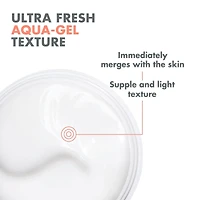 Aqua-gel crème hydratant Hydrance