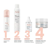 Aqua-gel crème hydratant Hydrance