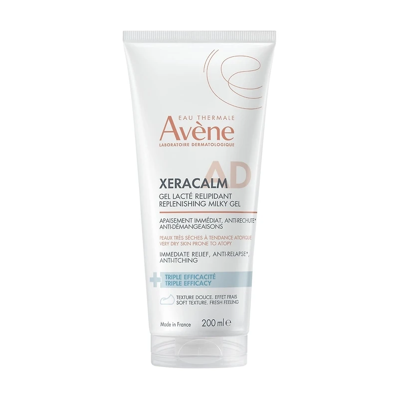XeraCalm A.D Replenishing Milky Gel