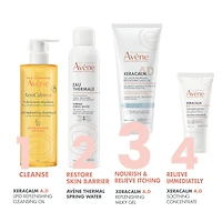 XeraCalm A.D Replenishing Milky Gel