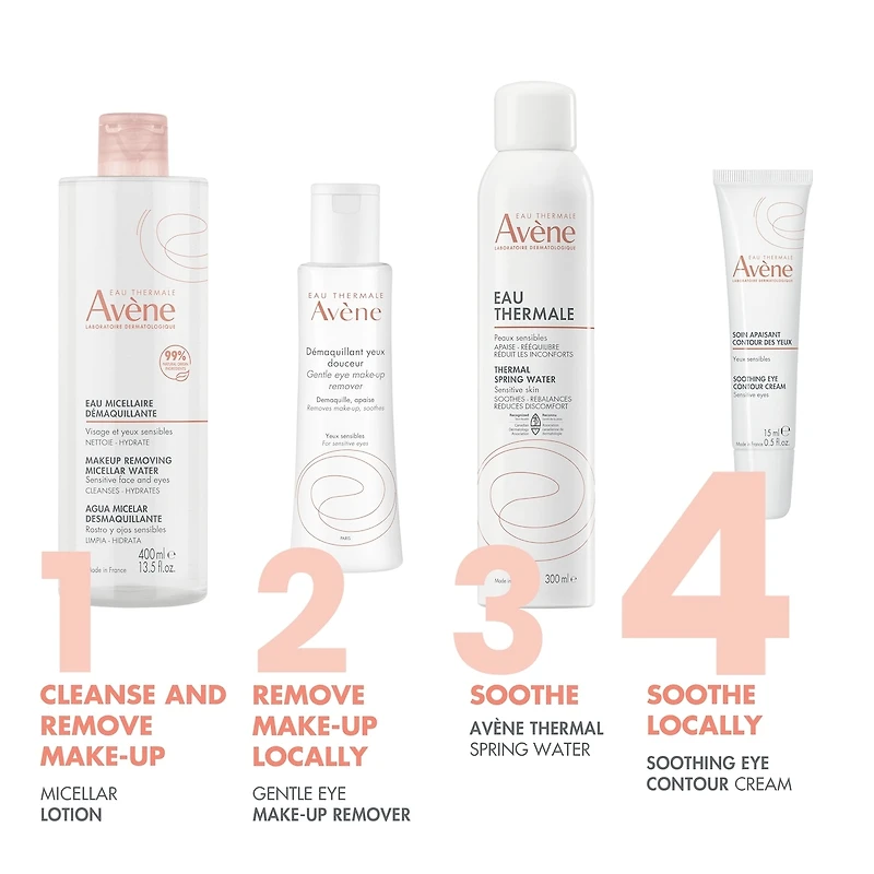 Soothing Eye Contour Cream