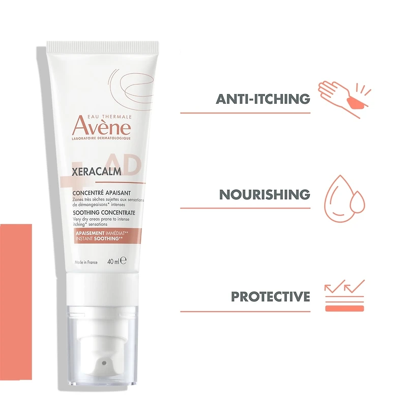 Concentré apaisant XeraCalm A.D