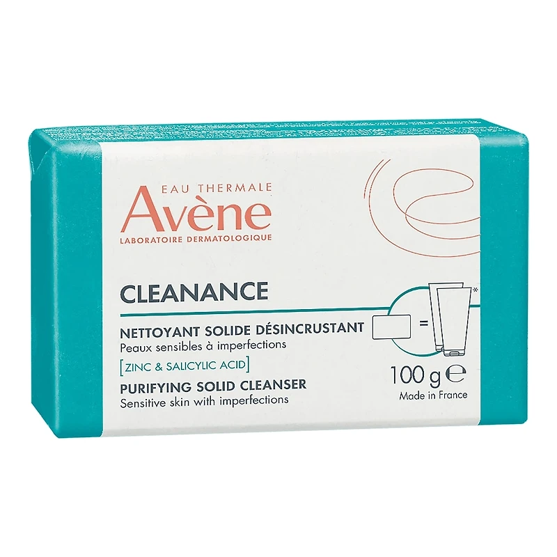 Cleanance Purifying Solid Cleanser