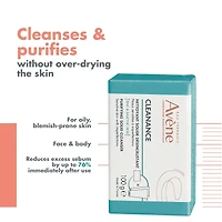 Cleanance Purifying Solid Cleanser