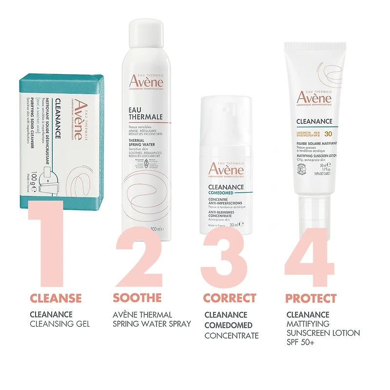 Cleanance Purifying Solid Cleanser