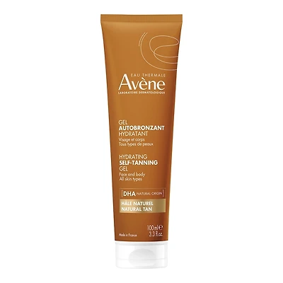 Hydrating Self-Tanning Gel