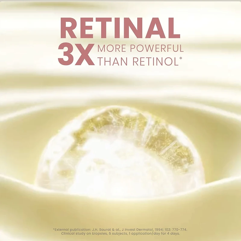 Hyaluron Activ Procedure Retinal 0.05% Micro-lift eye & lip cream