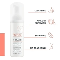 Tolerance Gently Soothing Foam Cleanser