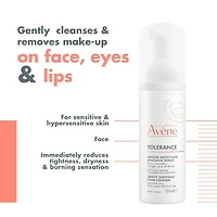 Tolerance Gently Soothing Foam Cleanser