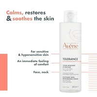 Tonique Apaisant Hydratant Tolerance