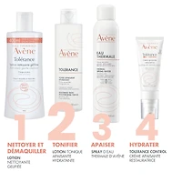 Tonique Apaisant Hydratant Tolerance