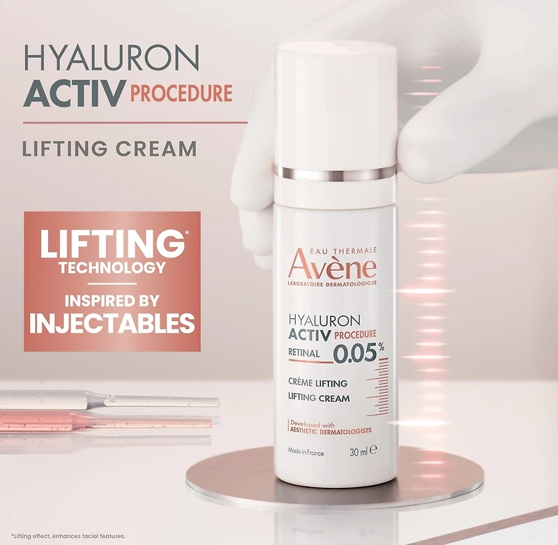 Hyaluron Activ Procedure Retinal 0.05% Lifting cream