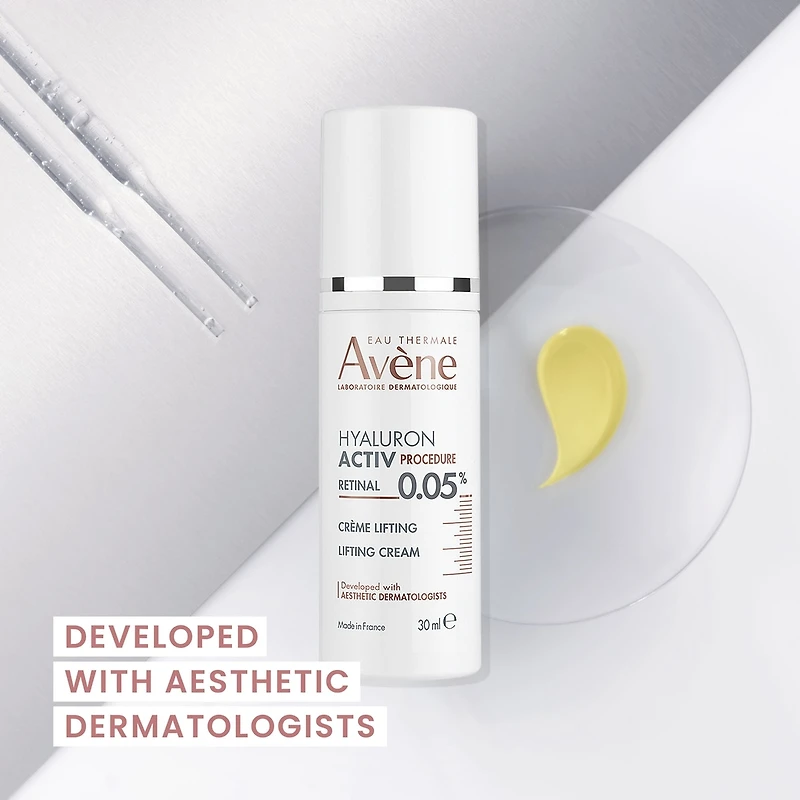 Hyaluron Activ Procedure Retinal 0.05% Lifting cream