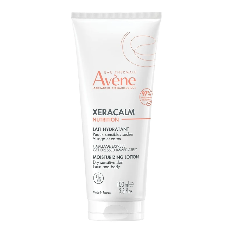 XeraCalm Nutrition Moisturizing Lotion - Travel size