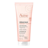 XeraCalm Nutrition Cleansing Gel  - Travel size