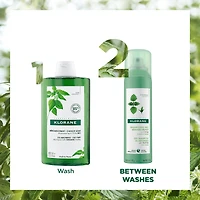 Oil Absorbing Dry Shampoo with Nettle - The Original - Oily Hair