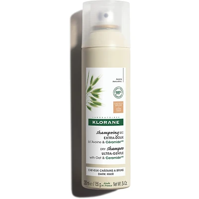 Extra-Gentle Dry Shampoo with Oat Milk - Natural shade- All Hair Types