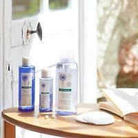 Eau micellaire au Bleuet BIO
