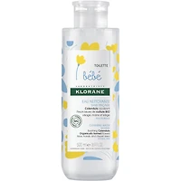 Eau nettoyante sans rinçage - Visage, mains et siège - Bébé