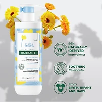 Moisturizing Lotion with Calendula - Normal to Dry Skin - Baby