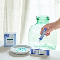 Patchs yeux lissants hydro-gel au Bleuet BIO