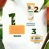 Shampooing en barre à la Mangue - Nutrition