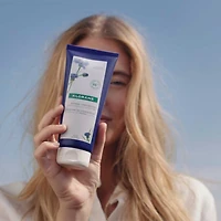 Revitalisant déjaunissant à la Centaurée BIO - Cheveux gris, blonds