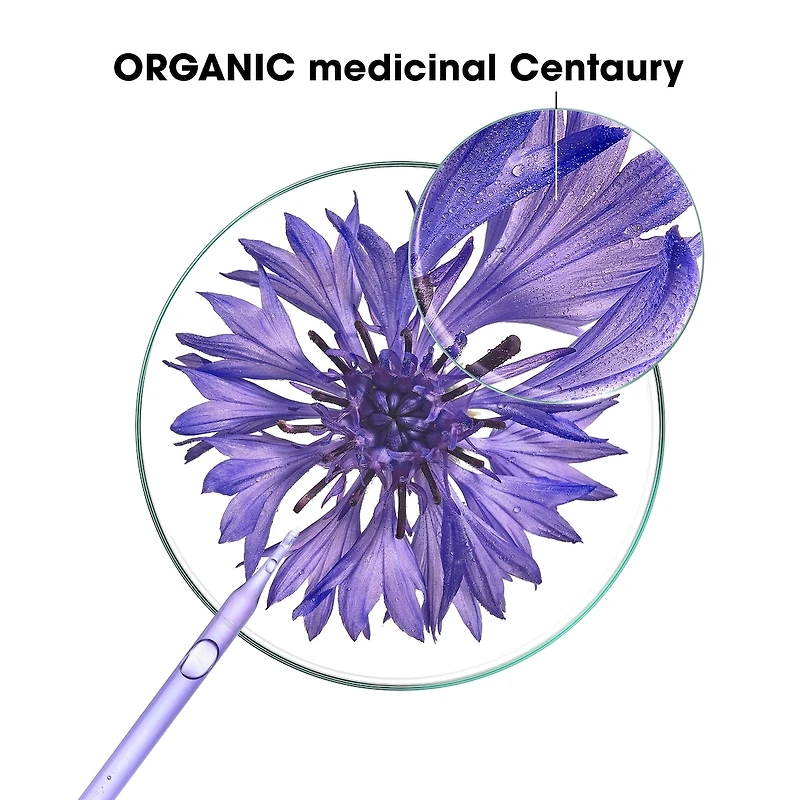 Anti-Yellowing Conditioner with ORGANIC Centaury - Grey and blond hair