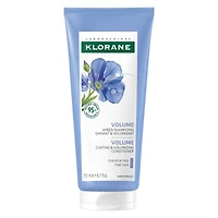 Conditioner with ORGANIC Flax - Volume - Fine hair