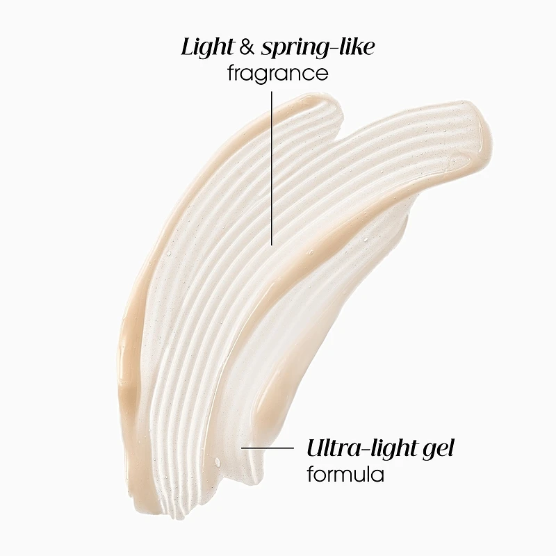 Conditioner with ORGANIC Flax - Volume - Fine hair